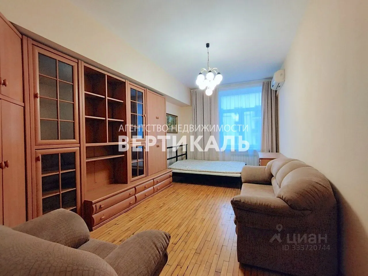 3-комн. квартира, 80 м², 5/7 этаж