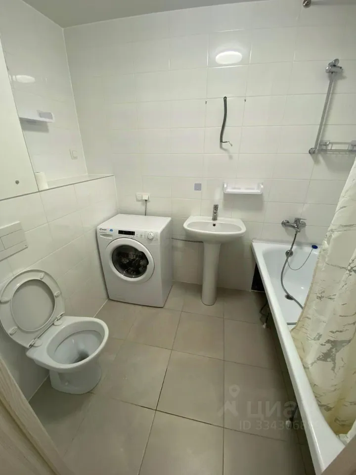 1-комн. квартира, 36 м², 8/9 этаж