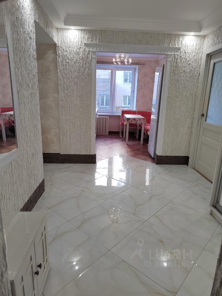 2-комн. квартира, 55 м², 5/13 этаж