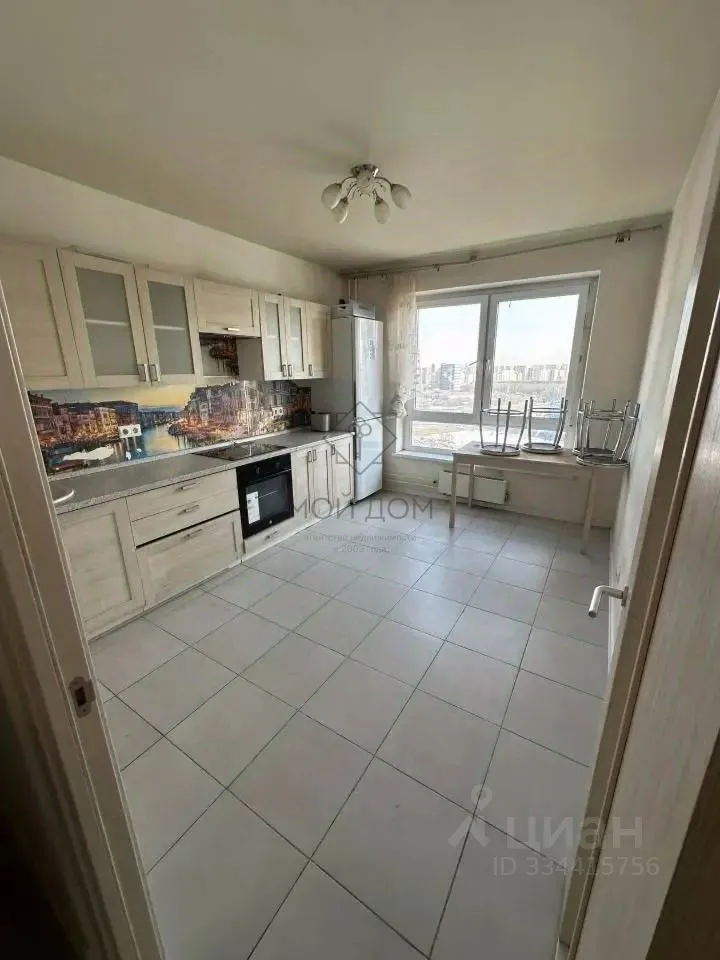4-комн. квартира, 70 м², 22/25 этаж