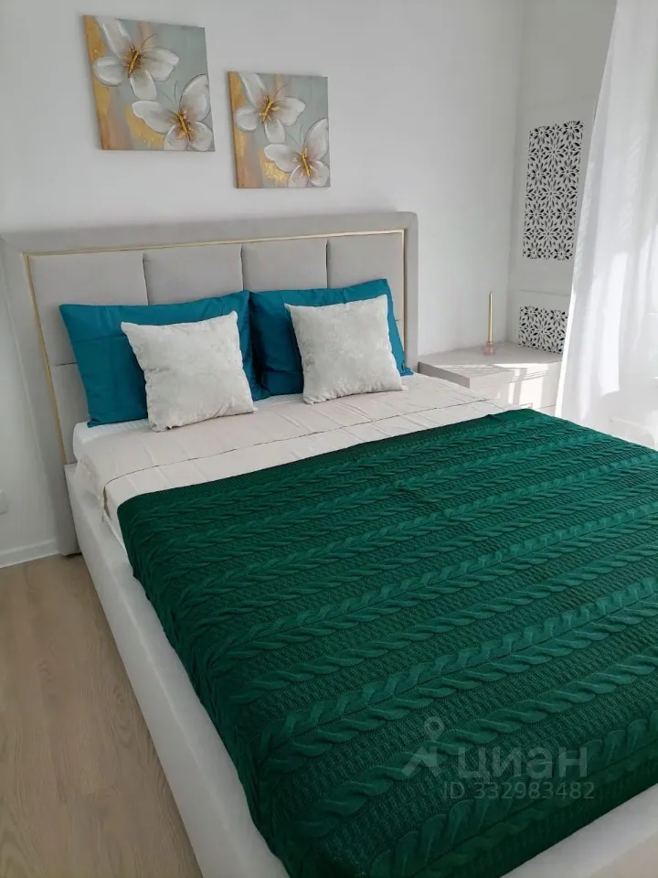 1-комн. квартира, 35,7 м², 5/32 этаж