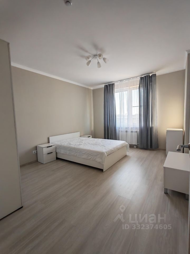 3-комн. квартира, 77,6 м², 7/12 этаж