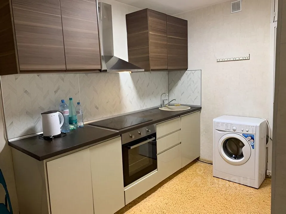 1-комн. квартира, 35 м², 7/22 этаж