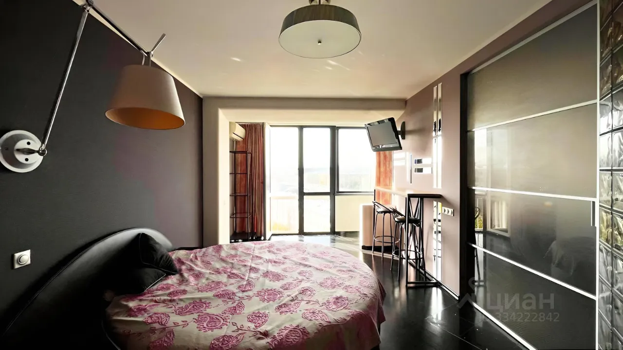 1-комн. квартира, 44 м², 9/9 этаж