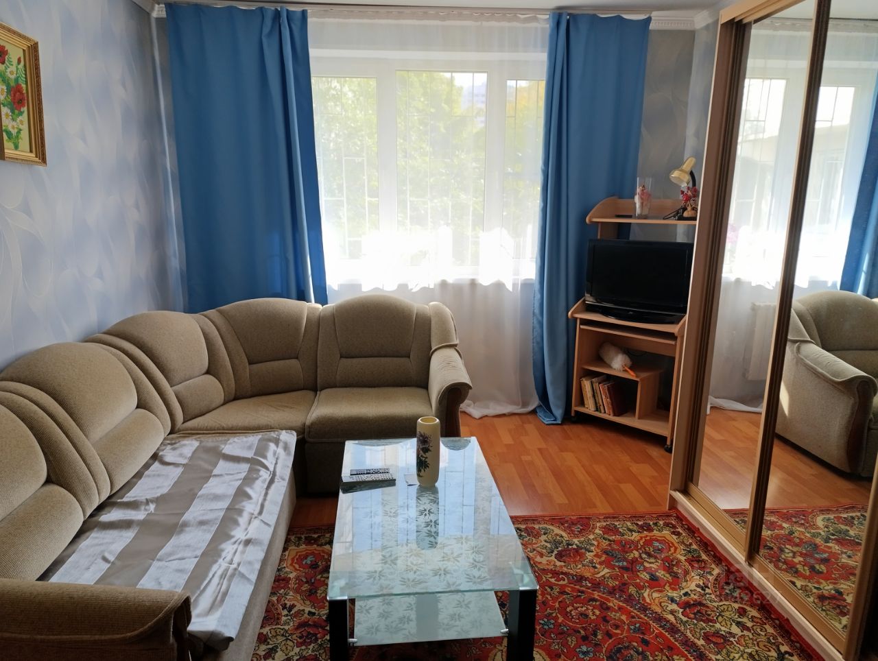 1-комн. квартира, 39 м², 1/14 этаж