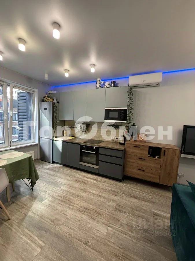 2-комн. квартира, 40 м², 5/27 этаж