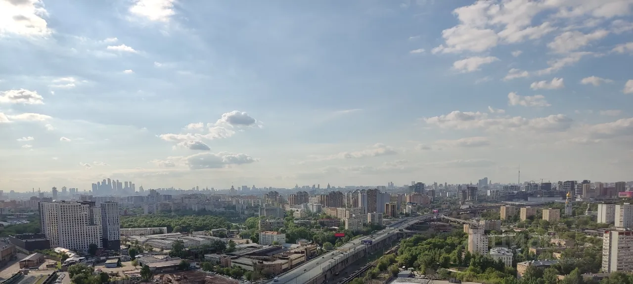 Студия, 27 м², 33/33 этаж