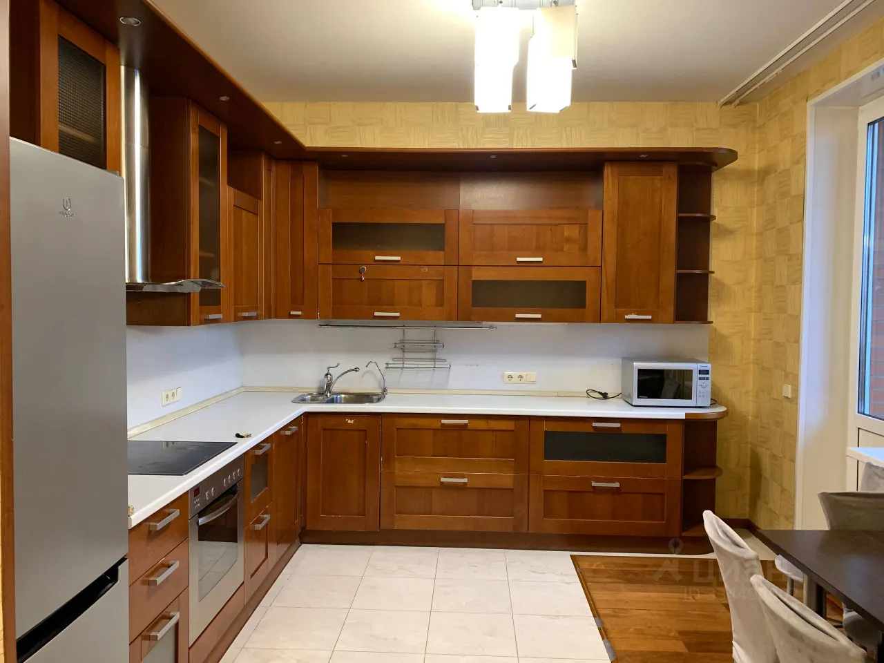 3-комн. квартира, 116 м², 13/17 этаж
