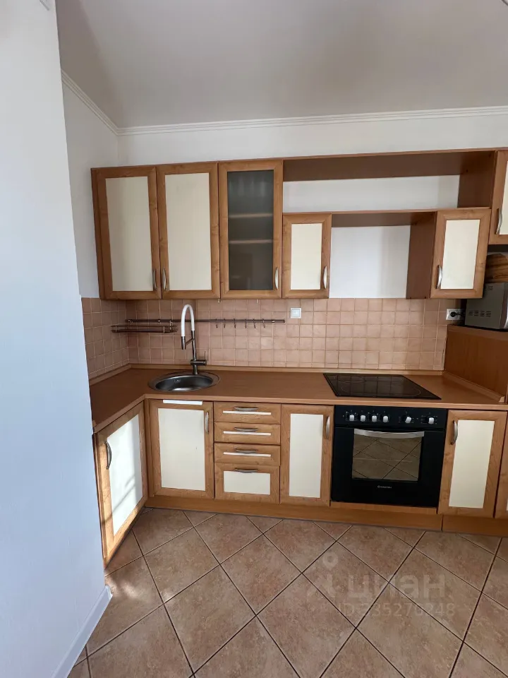 1-комн. квартира, 38 м², 19/22 этаж