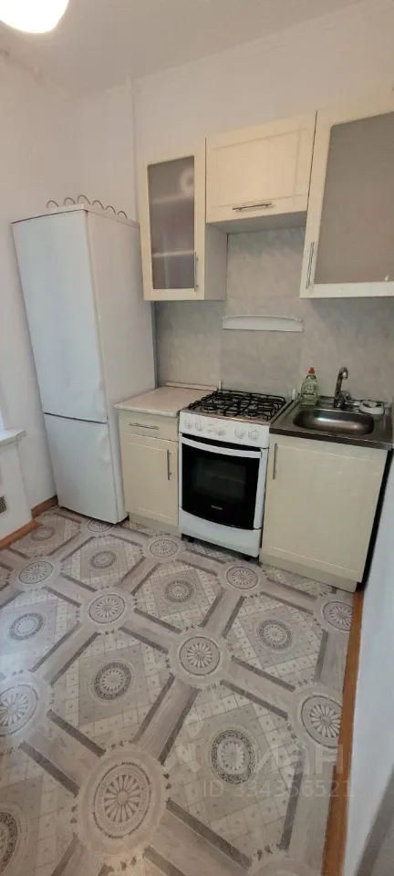 2-комн. квартира, 48,5 м², 3/9 этаж