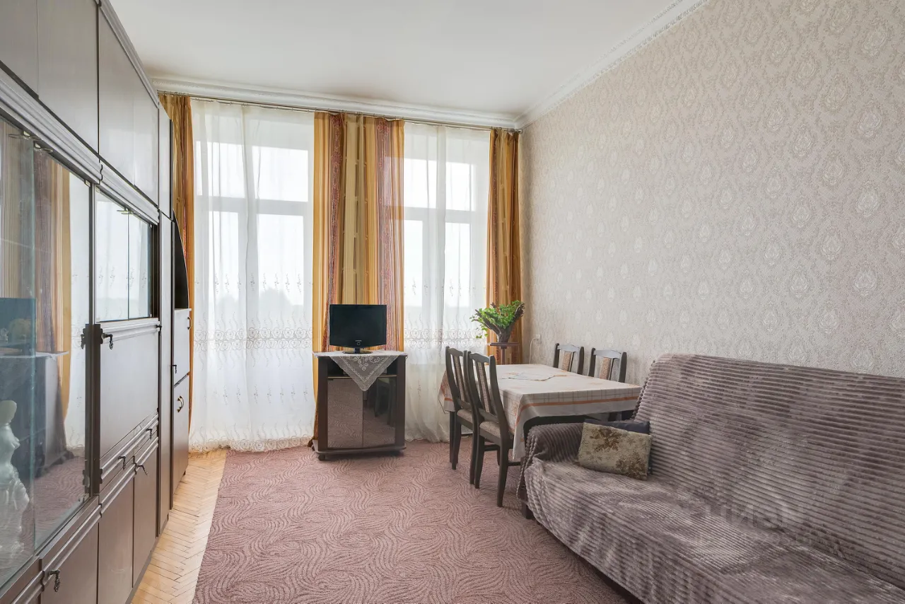 2-комн. квартира, 55,8 м², 7/8 этаж