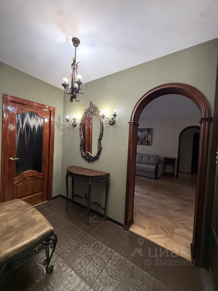 4-комн. квартира, 90 м², 2/14 этаж