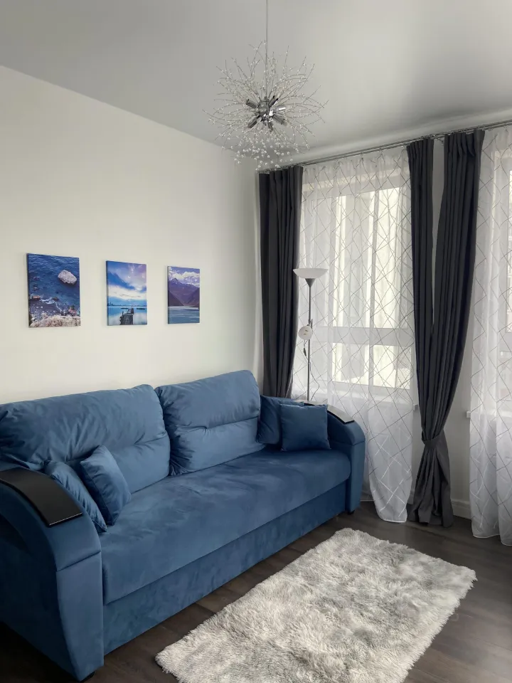 2-комн. квартира, 53 м², 9/17 этаж