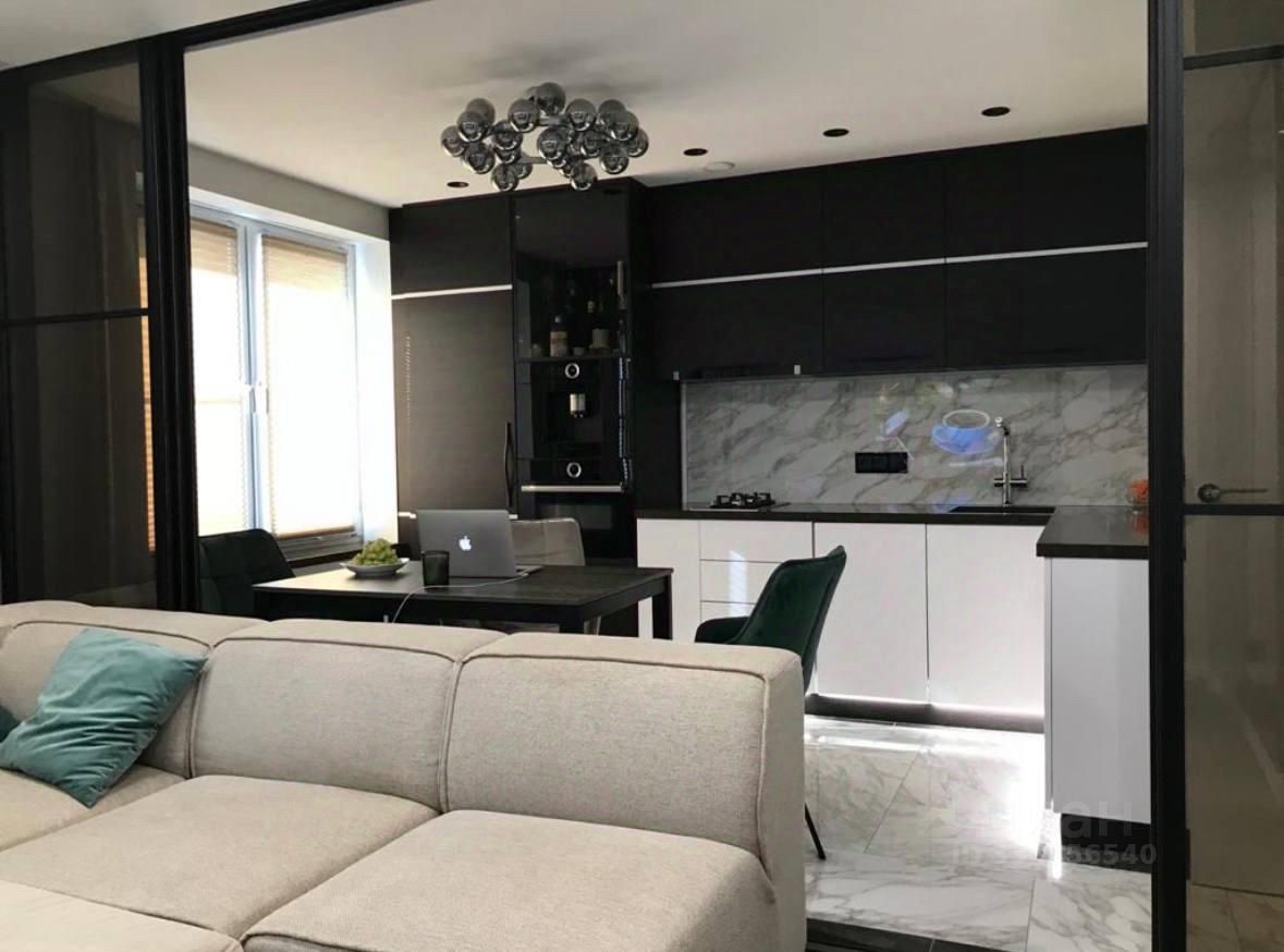 2-комн. квартира, 47 м², 11/12 этаж