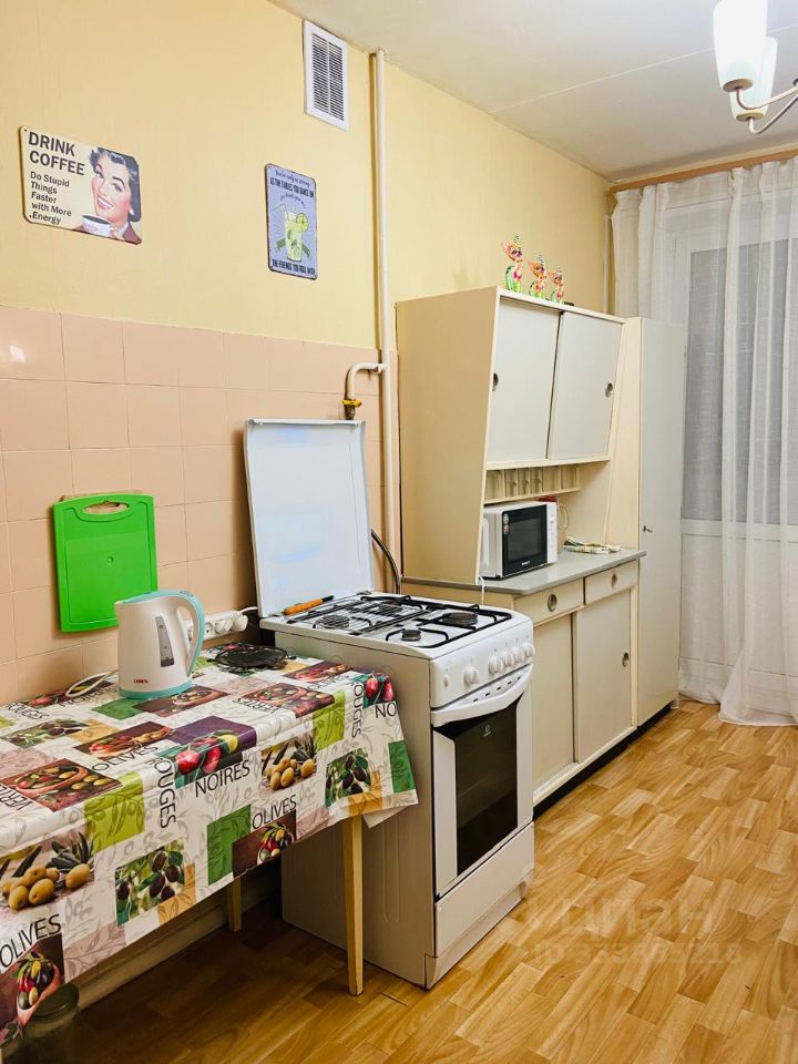 1-комн. квартира, 35 м², 8/12 этаж