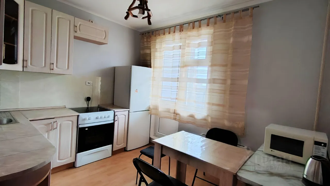 2-комн. квартира, 60 м², 9/17 этаж