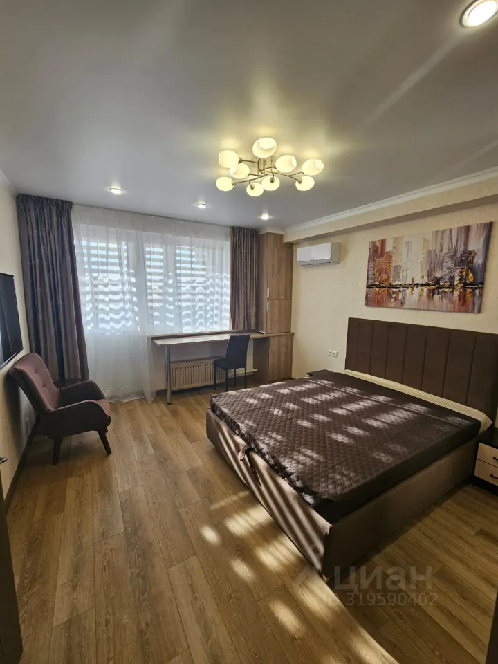 2-комн. квартира, 53,1 м², 7/16 этаж