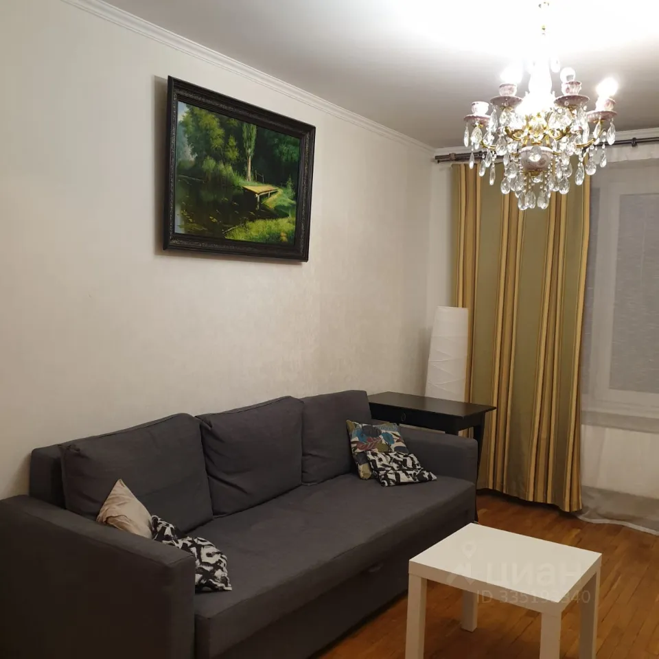 3-комн. квартира, 72 м², 8/9 этаж