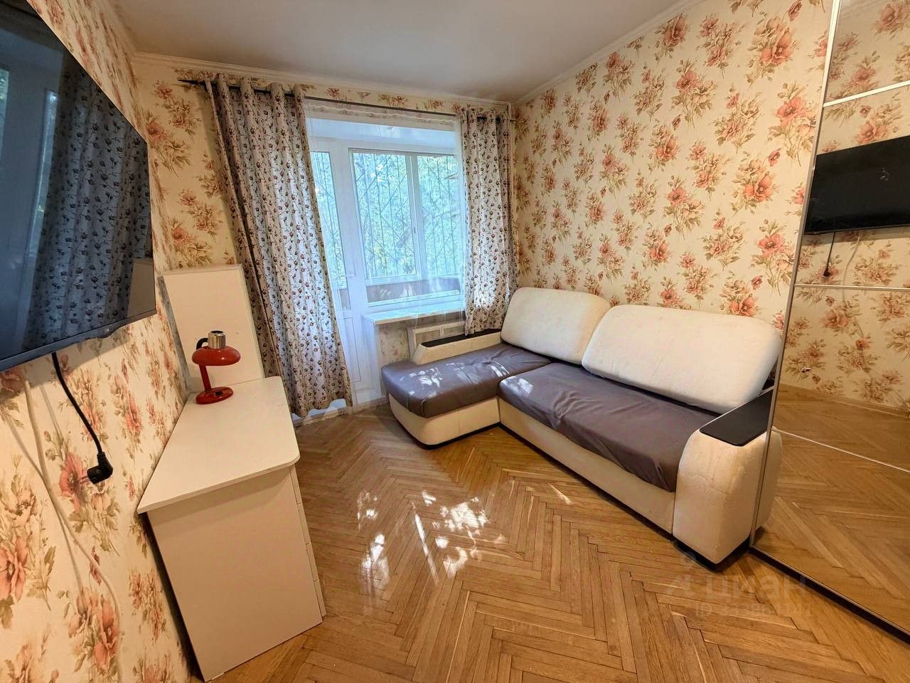 1-комн. квартира, 31 м², 2/5 этаж