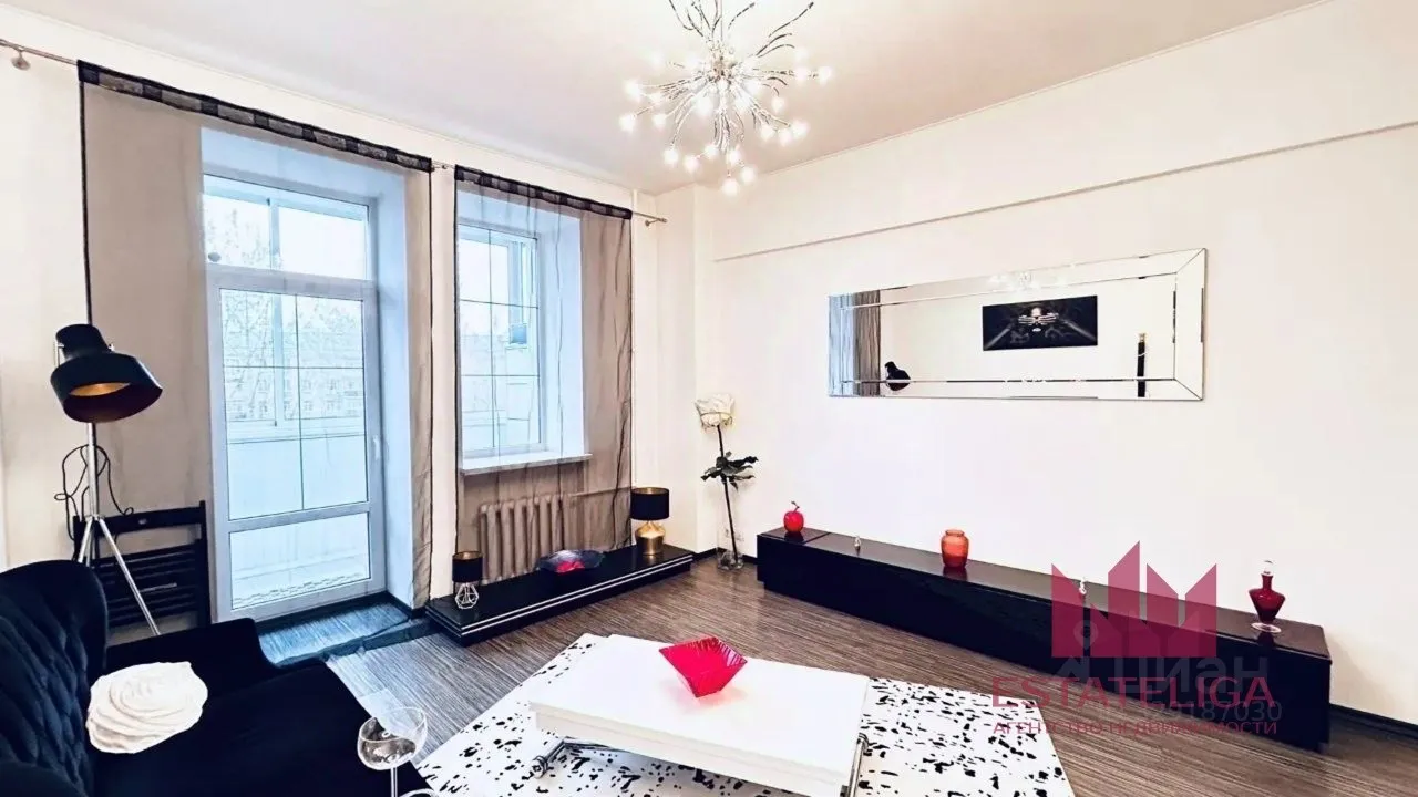 2-комн. квартира, 70 м², 6/7 этаж