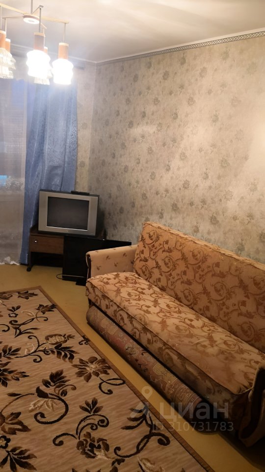 2-комн. квартира, 45 м², 7/9 этаж