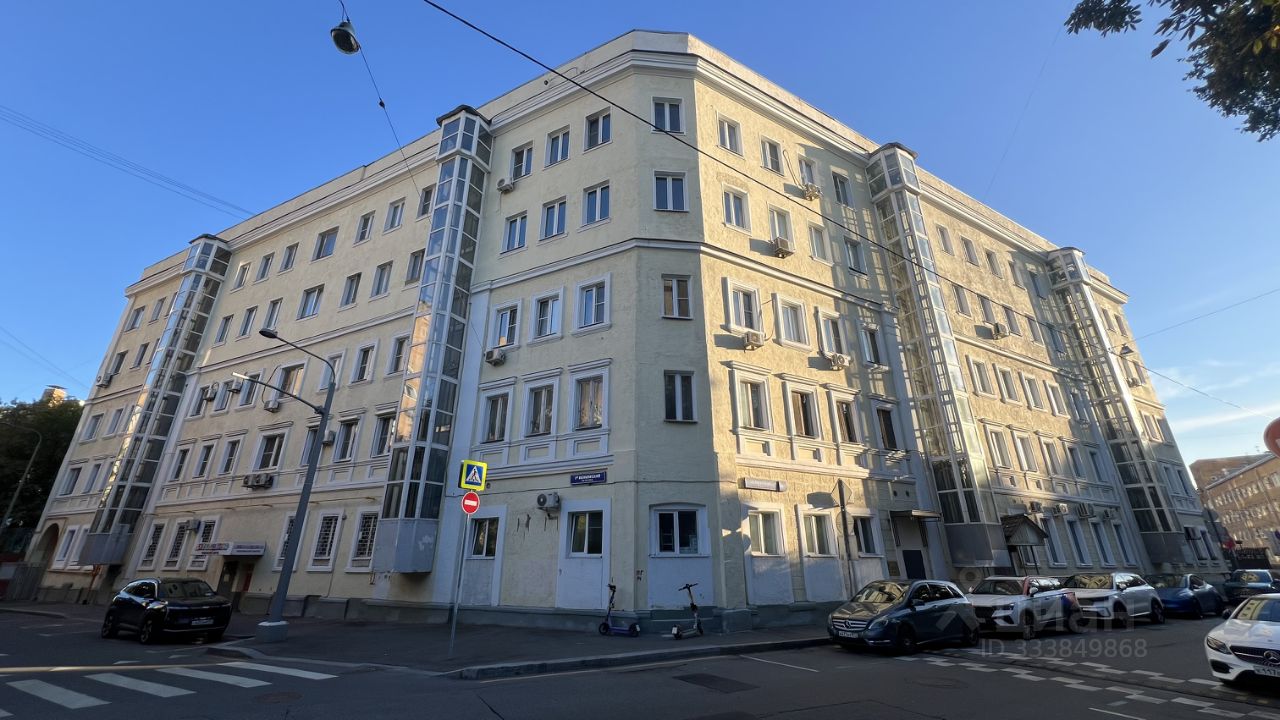 1-комн. квартира, 34 м², 2/5 этаж