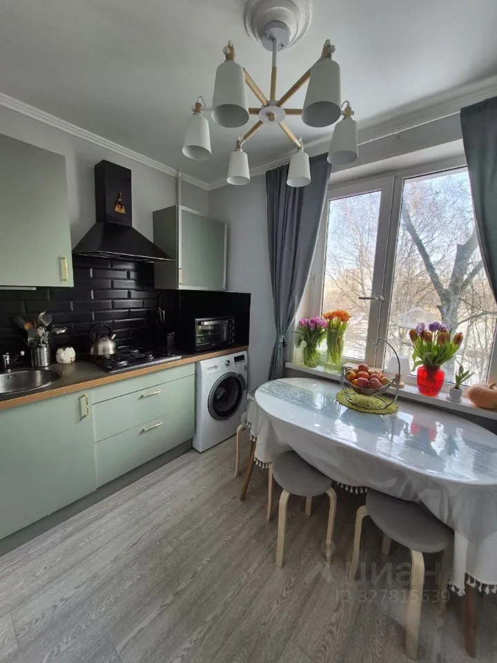 3-комн. квартира, 59 м², 5/9 этаж