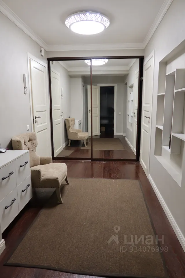 2-комн. квартира, 60 м², 3/9 этаж