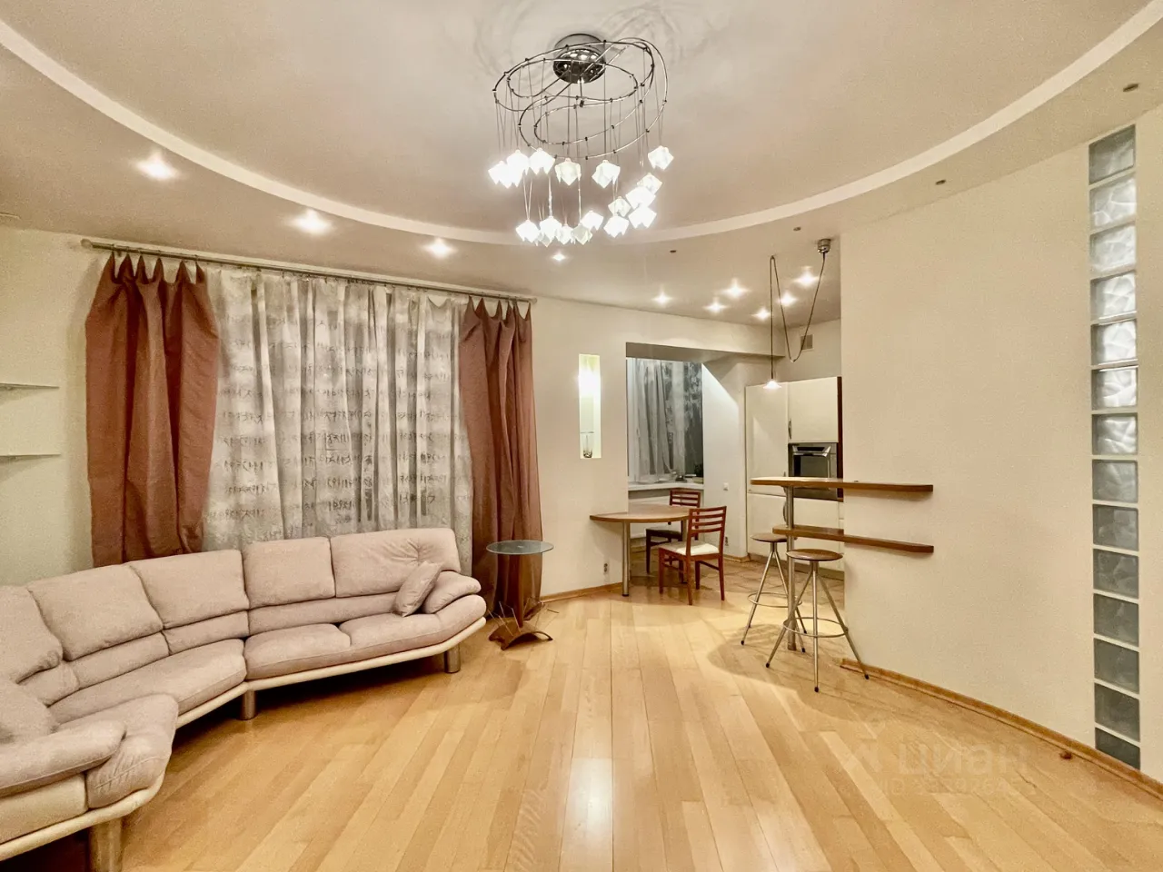 3-комн. квартира, 85 м², 5/8 этаж
