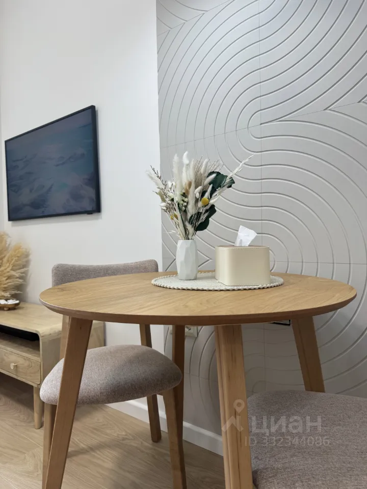 1-комн. квартира, 30 м², 7/22 этаж