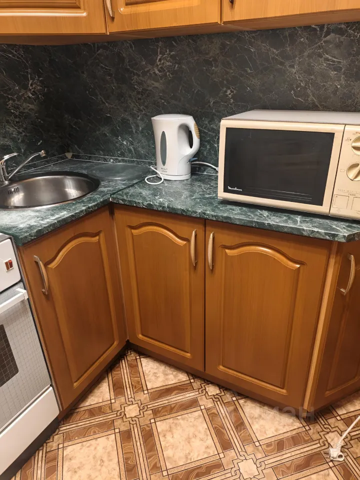 1-комн. квартира, 34 м², 4/9 этаж