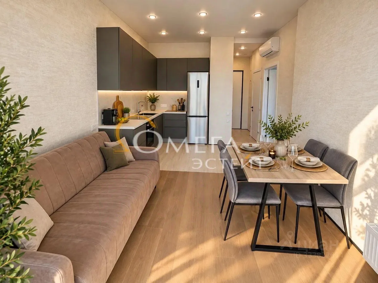 1-комн. квартира, 45 м², 8/28 этаж