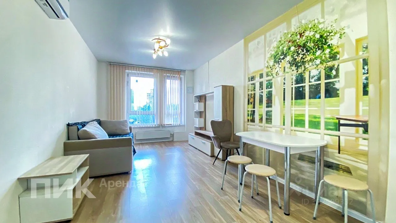 3-комн. квартира, 57,5 м², 6/17 этаж