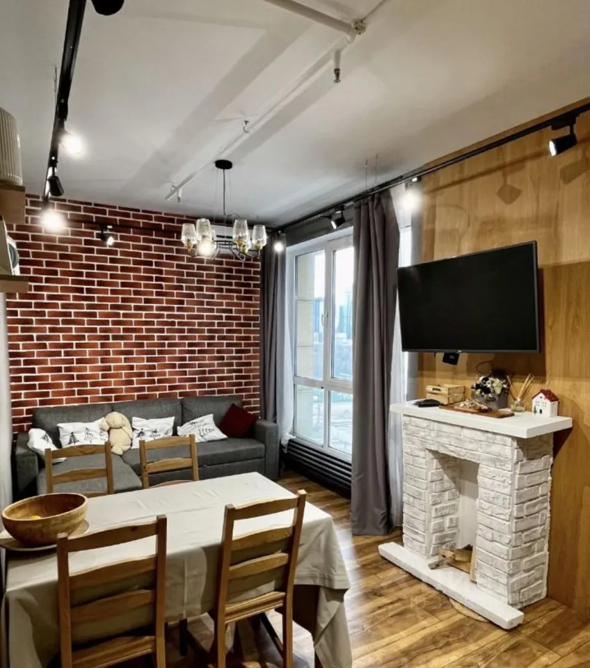 2-комн. квартира, 55,5 м², 8/37 этаж
