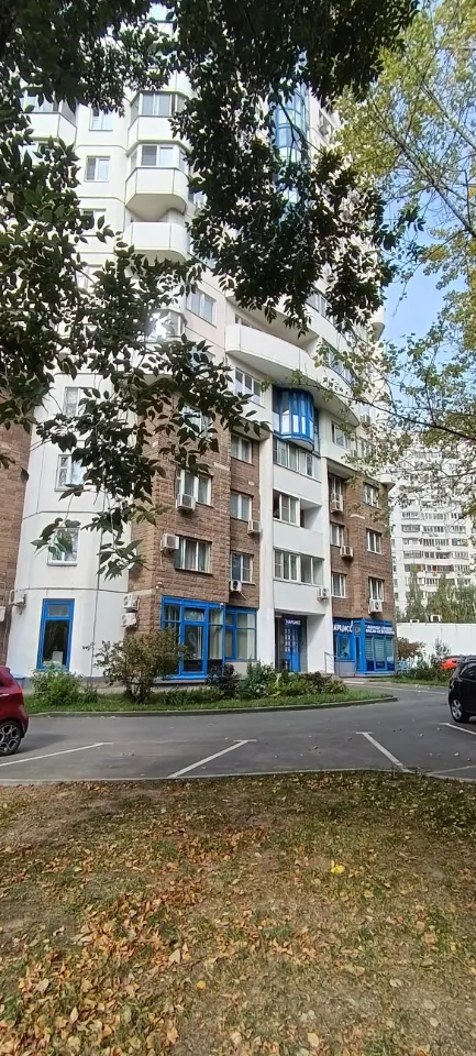 1-комн. квартира, 39 м², 15/25 этаж