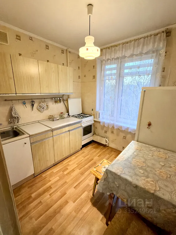 3-комн. квартира, 60 м², 6/9 этаж