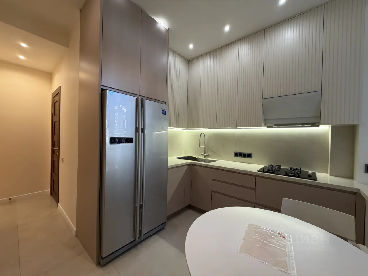 3-комн. квартира, 85 м², 2/9 этаж