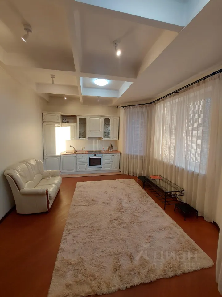 1-комн. квартира, 47,5 м², 11/16 этаж