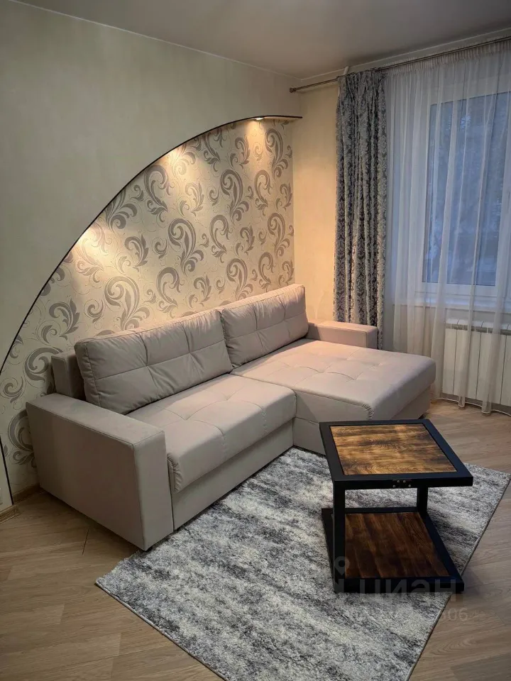 2-комн. квартира, 38 м², 3/12 этаж