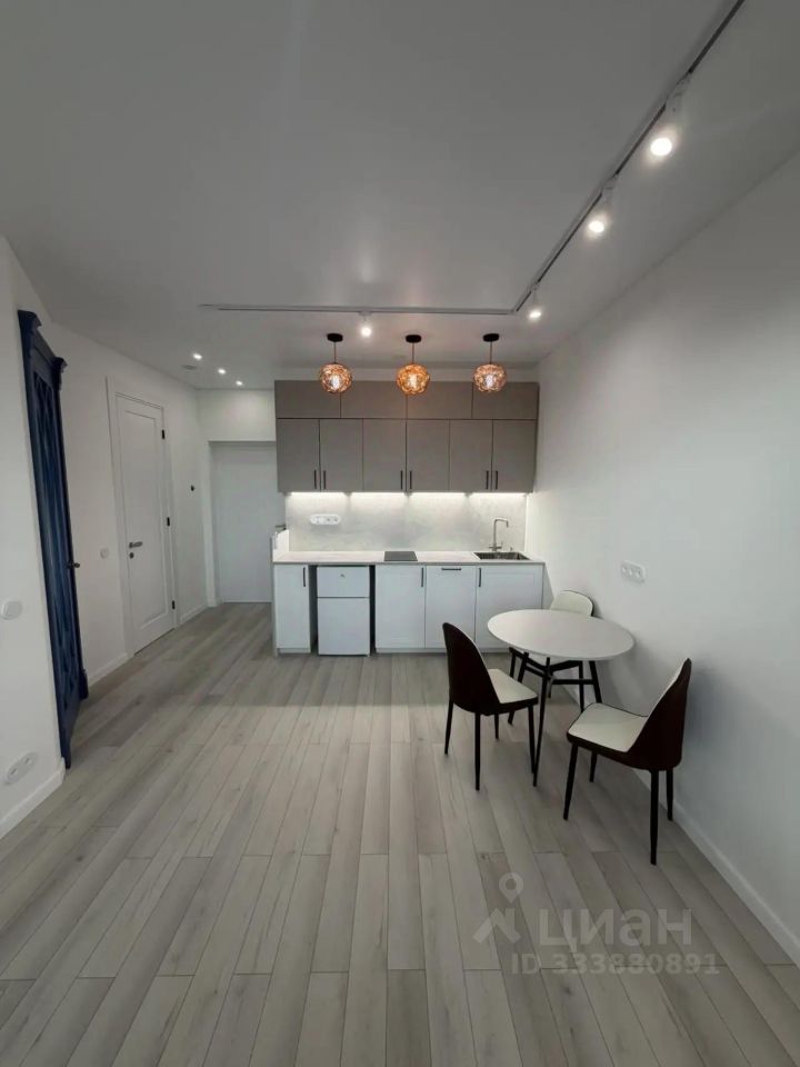 2-комн. квартира, 31 м², 14/23 этаж