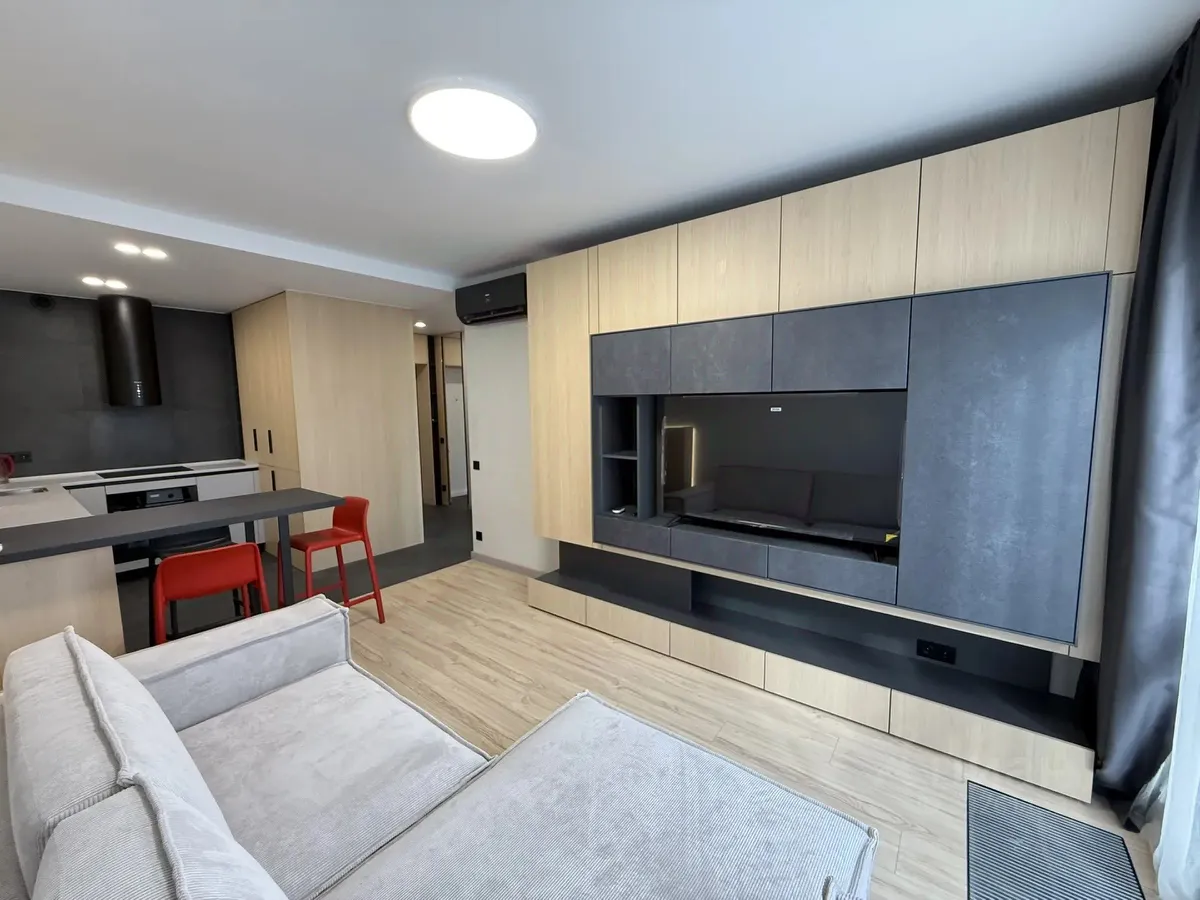 1-комн. квартира, 41,8 м², 10/24 этаж