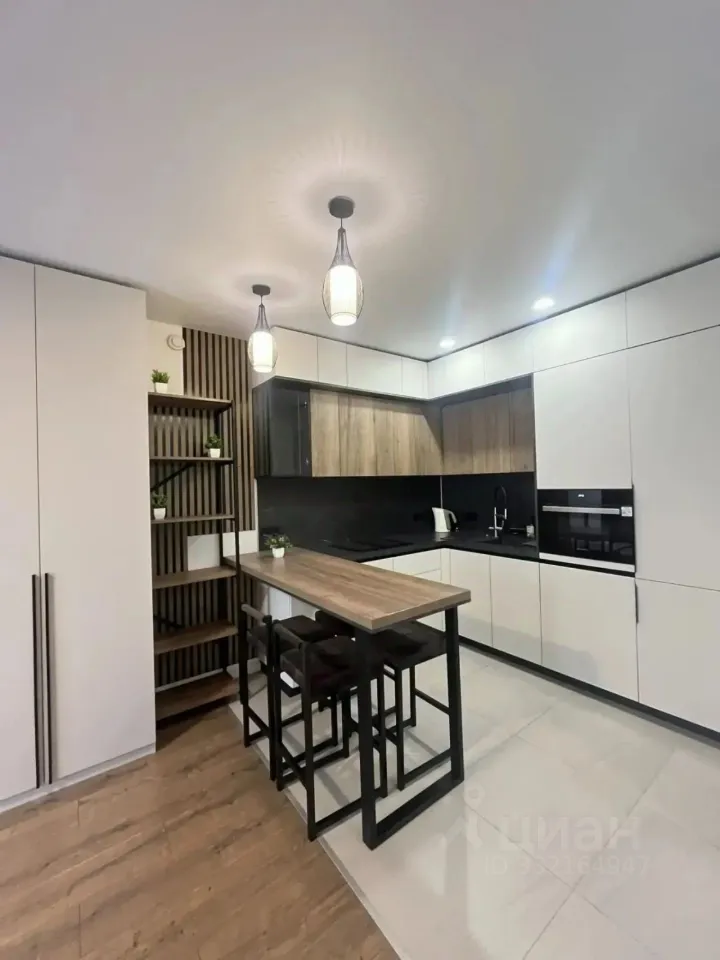 2-комн. квартира, 41,2 м², 15/26 этаж