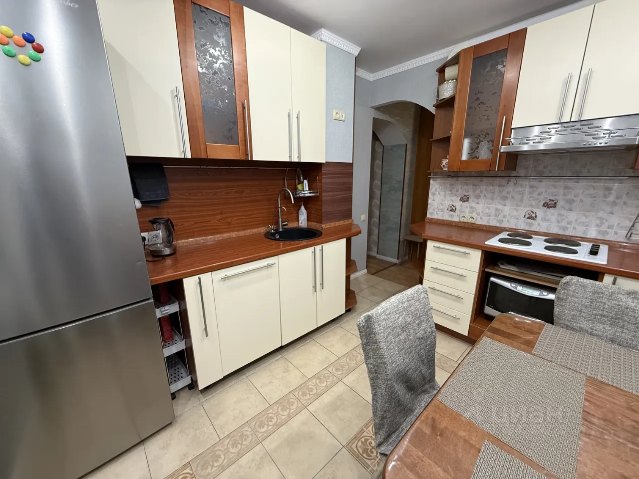 3-комн. квартира, 65 м², 14/16 этаж