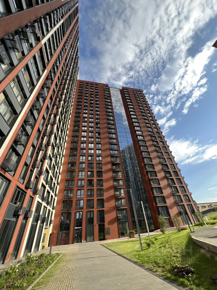 2-комн. квартира, 55,4 м², 30/30 этаж
