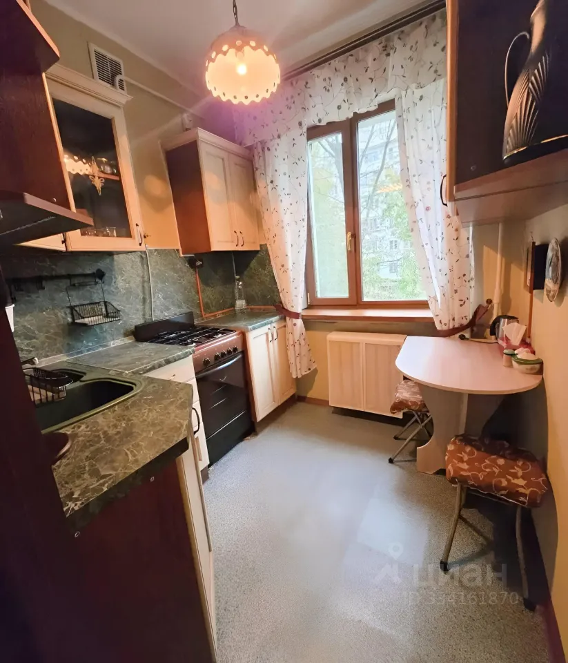 2-комн. квартира, 36 м², 3/9 этаж