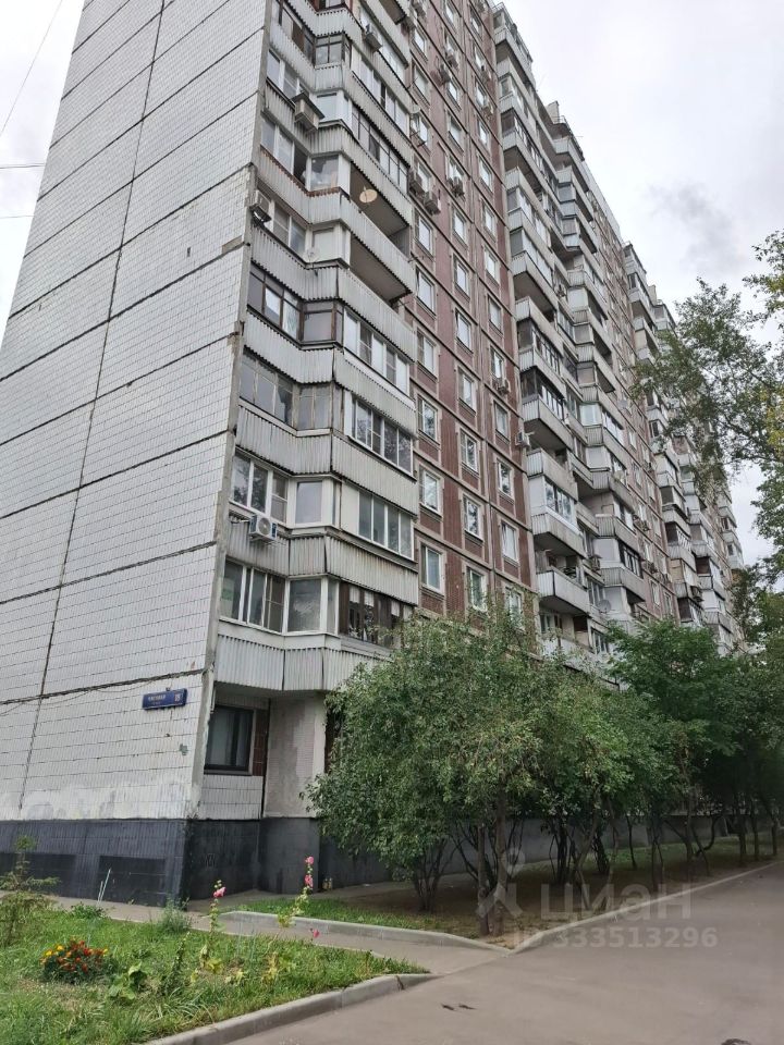 1-комн. квартира, 37,9 м², 5/16 этаж