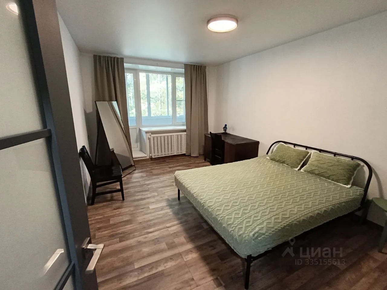 1-комн. квартира, 35 м², 2/14 этаж