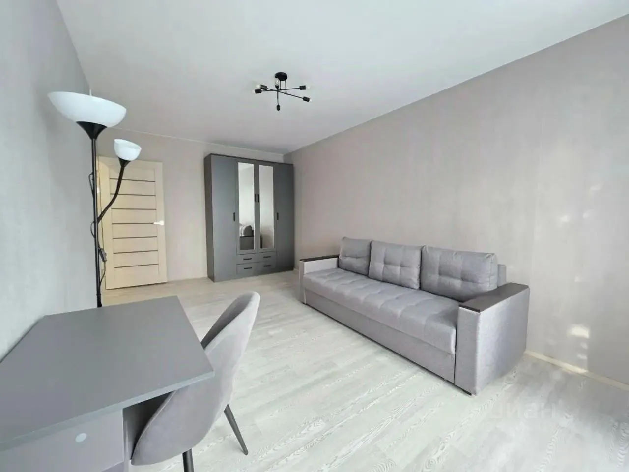 1-комн. квартира, 33,3 м², 4/9 этаж