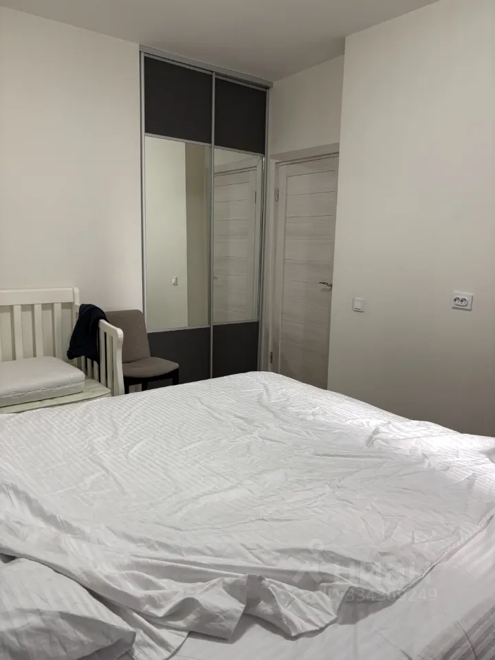 2-комн. квартира, 65 м², 6/12 этаж
