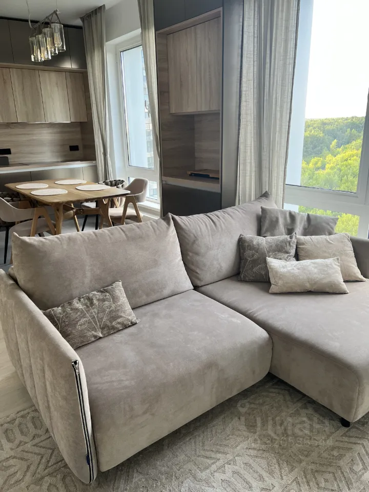 3-комн. квартира, 94 м², 13/19 этаж